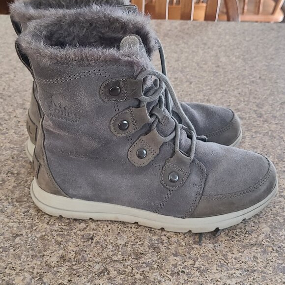 Sorel winter boots - Picture 2 of 5